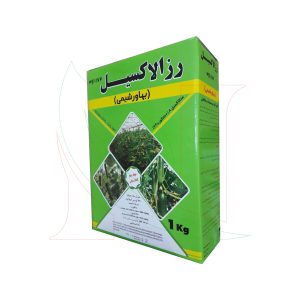 متالاکسیل + مانکوزب (رزالاکسیل)